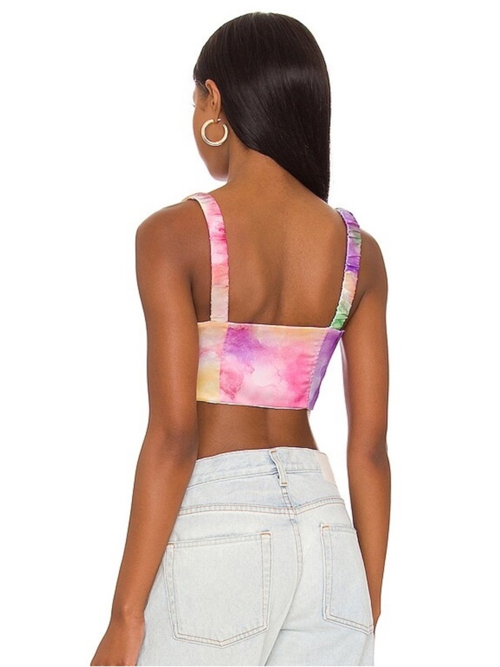 superdown Destiny Crop Top - Picture 3 of 4